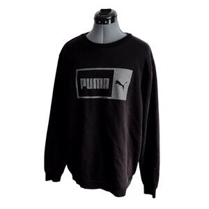 Puma‎ Crew Neck Sweater Size XL